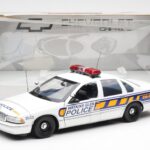 Chevrolet Caprice Watkins Glen Polizia UT Models 1:18 - image 6 of 6