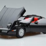 Chevrolet Corvette C4 Nero AUTOart 1:18 71242 Pressofusione - image 2 of 8