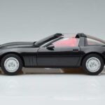Chevrolet Corvette C4 Nero AUTOart 1:18 71242 Pressofusione - image 4 of 8