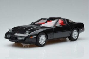 Chevrolet Corvette C4 Nero AUTOart 1:18 71242 Pressofusione