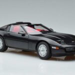Chevrolet Corvette C4 Nero AUTOart 1:18 71242 Pressofusione - image 6 of 8