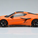 Chevrolet Corvette C8 Z06 Arancione GT Spirit 1:18 - image 3 of 6