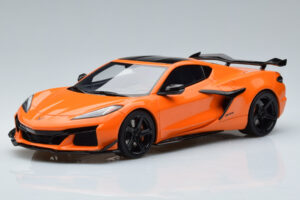 Chevrolet Corvette C8 Z06 Arancione GT Spirit 1:18