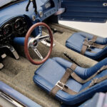 Chevrolet Corvette Grand Sport Roadster Laguna Seca Azzurro Exoto 1:18 - image 7 of 9