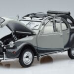 Citroen 2CV Charleston Grigio Norev 1:18 181487 Pressofusione - image 2 of 7