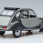 Citroen 2CV Charleston Grigio Norev 1:18 181487 Pressofusione - image 3 of 7