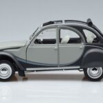 Citroen 2CV Charleston Grigio Norev 1:18 181487 Pressofusione - image 4 of 7