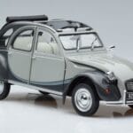 Citroen 2CV Charleston Grigio Norev 1:18 181487 Pressofusione - image 5 of 7