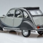 Citroen 2CV Charleston Grigio Norev 1:18 181487 Pressofusione - image 6 of 7
