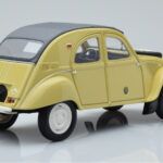 Citroen 2CV Sahara Giallo Otto 1:18 - image 2 of 6