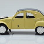 Citroen 2CV Sahara Giallo Otto 1:18 - image 3 of 6