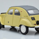 Citroen 2CV Sahara Giallo Otto 1:18 - image 5 of 6