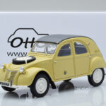 Citroen 2CV Sahara Giallo Otto 1:18 - image 6 of 6