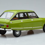 Citroen Ami 8 Club Iris Verde Norev 1:18 - image 3 of 7