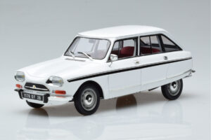 Citroen Ami Super Meije Bianco Norev 1:18