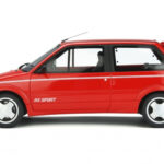 Citroen AX Sport Rosso Otto 1:18 - image 3 of 5