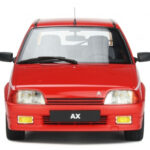 Citroen AX Sport Rosso Otto 1:18 - image 4 of 5
