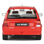 Citroen AX Sport Rosso Otto 1:18 - image 5 of 5