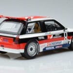 Citroen AX Super Production Circuit de Lédenon 1998 Otto 1:18 OT419 Resina - image 2 of 6