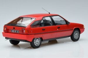 Citroen BX 16 TRS Norev 1:18 181680 Pressofusione — immagine 2 di 8