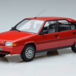 Citroen BX 16 TRS Norev 1:18 181680 Pressofusione