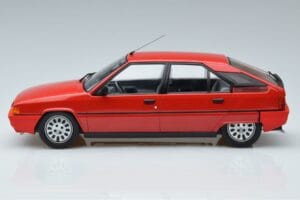 Citroen BX 16 TRS Norev 1:18 181680 Pressofusione — immagine 3 di 8