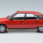 Citroen BX 16 TRS Norev 1:18 181680 Pressofusione - image 4 of 8