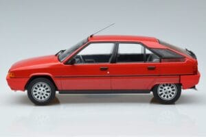 Citroen BX 16 TRS Norev 1:18 181680 Pressofusione — immagine 4 di 8