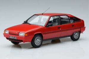 Citroen BX 16 TRS Norev 1:18 181680 Pressofusione