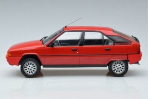Citroen BX 16 TRS Norev 1:18 181680 Pressofusione — immagine 5 di 8