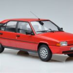 Citroen BX 16 TRS Norev 1:18 181680 Pressofusione - image 6 of 8