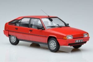 Citroen BX 16 TRS Norev 1:18 181680 Pressofusione — immagine 6 di 8