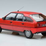 Citroen BX 16 TRS Norev 1:18 181680 Pressofusione - image 7 of 8