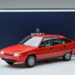 Citroen BX 16 TRS Norev 1:18 181680 Pressofusione - image 8 of 8