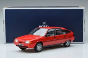 Citroen BX 16 TRS Norev 1:18 181680 Pressofusione — immagine 8 di 8