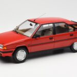 Citroen BX 19 GT Vallelunga Rosso Norev 1:18 181683