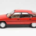 Citroen BX 19 GT Vallelunga Rosso Norev 1:18 181683 - image 3 of 6