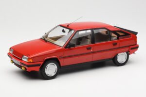 Citroen BX 19 GT Vallelunga Rosso Norev 1:18 181683