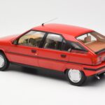 Citroen BX 19 GT Vallelunga Rosso Norev 1:18 181683 - image 5 of 6