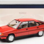 Citroen BX 19 GT Vallelunga Rosso Norev 1:18 181683 - image 6 of 6
