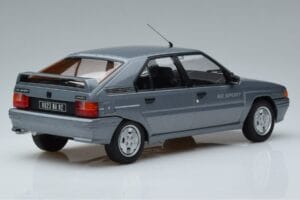 Citroen BX Sport Norev 1:18 181690 Pressofusione — immagine 2 di 6