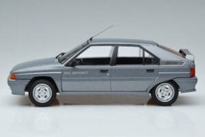 Citroen BX Sport Norev 1:18 181690 Pressofusione — immagine 3 di 6