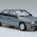Citroen BX Sport Norev 1:18 181690 Pressofusione - image 4 of 6