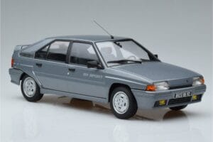 Citroen BX Sport Norev 1:18 181690 Pressofusione — immagine 4 di 6