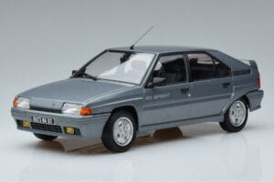 Citroen BX Sport Norev 1:18 181690 Pressofusione