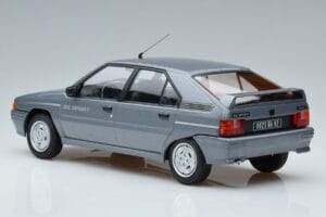Citroen BX Sport Norev 1:18 181690 Pressofusione — immagine 5 di 6