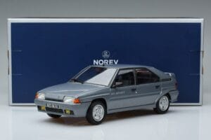 Citroen BX Sport Norev 1:18 181690 Pressofusione — immagine 6 di 6