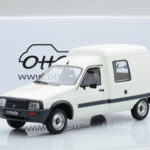 Citroen C15 D Bianco Otto 1:18 - image 6 of 6