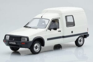 Citroen C15 E Bianco Otto 1:18 OT956B