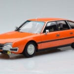 Citroen CX 2400 GTi Arancione Norev 1:18